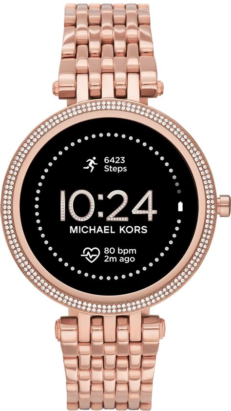 michael kors mkt5128|Gen 5E Darci Pavé Rose Gold.